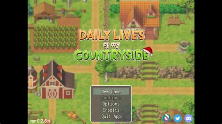 Your Daily Lives of My Countryside Guide: Simple Farm Living and Character Stories