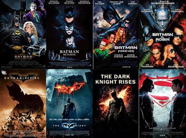 Your Guide to Batman Movies in Order: How to Watch the Dark Knight's Saga