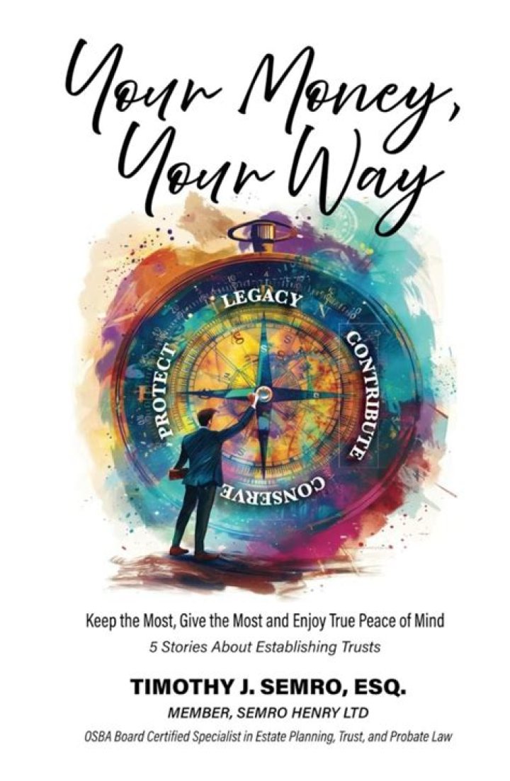 Your Money, Your Way: Exploring Charlie Hill-Grant for the 62+